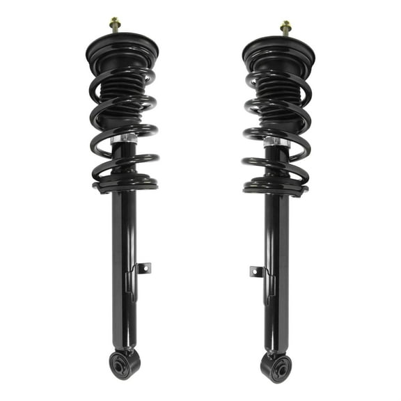 Unity Automotive 2-11837-11838-001 Front Complete Strut Assembly Kit For 2006-2013 Lexus IS250, 2011-2013 IS350