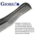 thumbnail image 6 of Handmade Contoured Dressing Hair Comb, 6 of 11