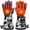 White, variant on MADETEC Heated Gloves for Men Women,7.4V 22.2Wh Rechargeable Electric Camo Heated Gloves,Up to 10H Heating,Touchscreen Ski Winter Gloves for Outdoor Skiing Hunting Work Hiking