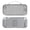 Transparent Black, variant on Ergonomic Protective Case with Detachable PC Front TPU Back Cover Shell 360 Degree Full Guard Built-in Stand Dual Unit Fit for Nintendo Switch 2 (2025) 11.4 inches / 29 cm Black
