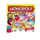 thumbnail image 1 of MONOPOLY JUNIOFETE board games Monopoly board games toys, 1 of 5