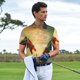 thumbnail image 3 of Balery Castle Red Green Sky Dragon Camisa Polo de Hombre con Estampado, de Manga Corta y Tejido Medio, Camisa Tipo Golf Polo-XX-Large, 3 of 6