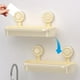 thumbnail image 3 of Soporte De Almacenamiento Con Ventosas Estante De Ducha Móvil Con Ventosas Estante De Almacenamiento Sin Taladro Para Baño Y Cocina Estantes De Almacenamiento Accesorios De Ducha, 3 of 7