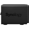 thumbnail image 5 of Synology Disk Station DS3018xs - NAS server - 6 bays - SATA 6Gb/s - RAID 0, 1, 5, 6, 10, JBOD, RAID F1 - RAM 8 GB - Gigabit Ethernet - iSCSI support, 5 of 11