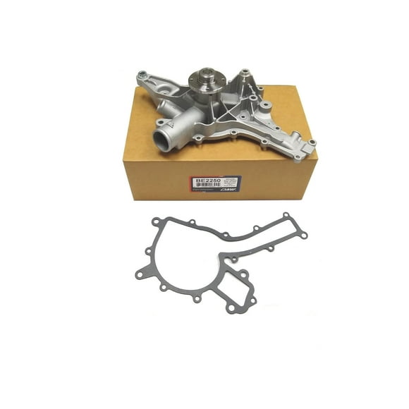 OAW BE2250 Engine Water Pump for Mercedes-Benz and Chrysler Crossfire Without Oil Cooler Connection 2 Hose