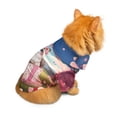 thumbnail image 5 of My Cat is My Valentine Cute Siamese in Gift Box Hawaiian Summer Shirt for Small Medium Large Dog Cat Cat Lover Kitten Owner Gifts - 03006, 5 of 6