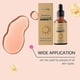 thumbnail image 3 of Natural Oral Tanning Drops Customizable, Vegan, Safe Sunless Glow, 3 of 5