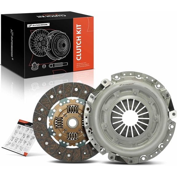 A-Premium Transmission Clutch Kit Compatible with Hyundai Genesis Coupe 2013-2014 2.0L