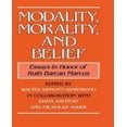 thumbnail image 1 of Modalité, Moralité et Croyance, 1 of 3