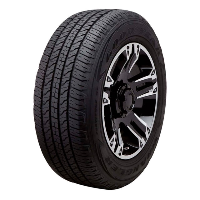 Llanta 215/65r16 Goodyear Wrangler Fortitude Ht 102h GOODYEAR WRANGLER FORTITUDE HT