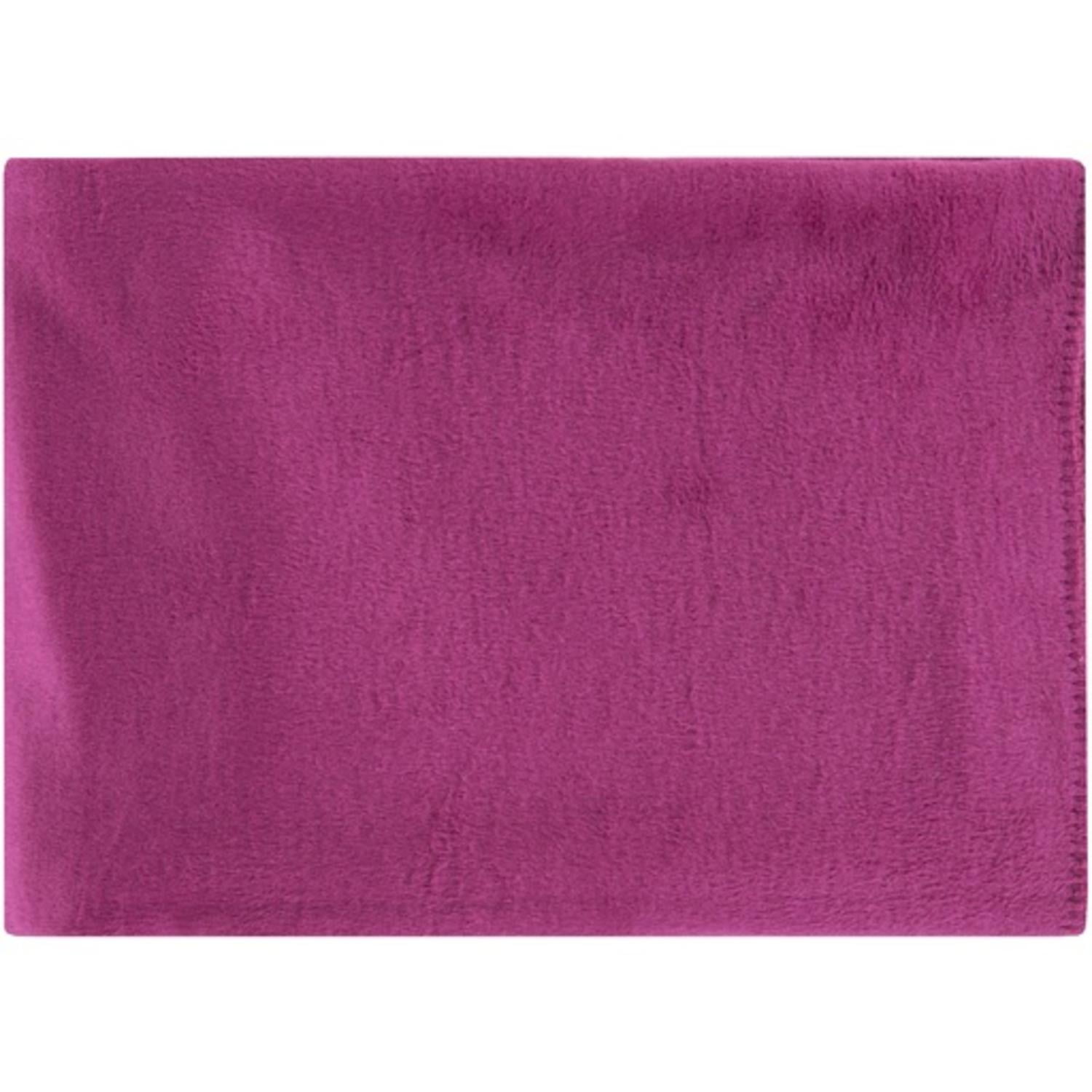 50 X 60 Silky Solid Magenta Pink Mulberry Silk Throw Blanket Walmartcom Walmartcom