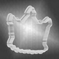 thumbnail image 3 of Crown Cookie Cutter 4 Inch Made in USA by WONDERTORY, 3 of 8