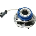 thumbnail image 3 of Wheel Hub Compatible For 2001-2005 Buick LeSabre 1997-2005 Century Front, Left Driver or Right Passenger Bearing included, 3 of 5
