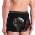 thumbnail image 3 of Saiise The Binding of Isaac Men's Underwear Boxer Briefs Cotton Trunks Short Leg Underwear (S-XXL), 3 of 7