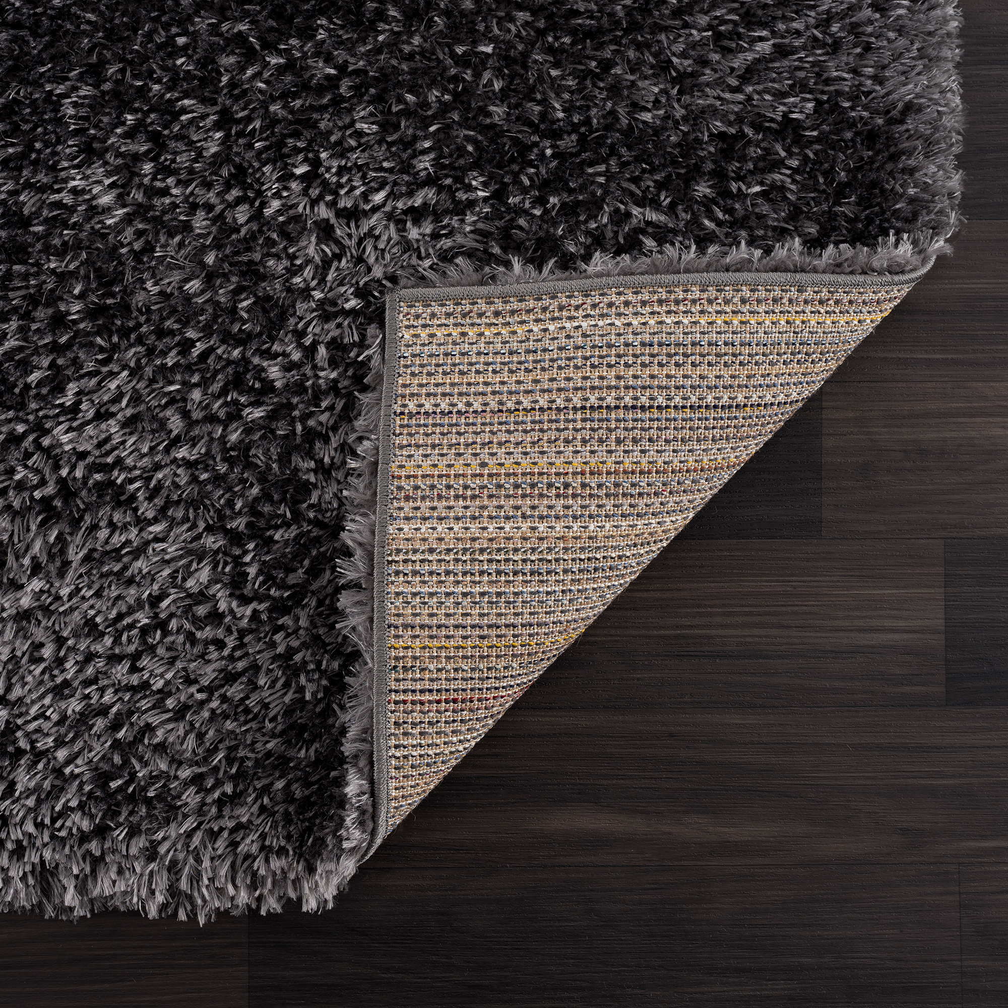 United Weavers of America Jouri Solid Print Area Rug, 5' 3" x 7' 2"