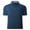 Navy Blue, variant on Men's Golf Polo Shirts Casual Business Short Sleeve Polo Shirt for Men Casual Golf Moisture Wicking Dry Quickly Cationic T-Shirts Yellow XL