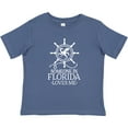 thumbnail image 3 of Inktastic Someone in Florida Loves Me Boys or Girls Baby T-Shirt, 3 of 5