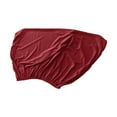 thumbnail image 1 of DOLITY Bed Headboard Cover Bed Backrest Cover Stretch Dustproof Headboard Protector Red, 1 of 9