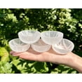 thumbnail image 2 of Selenite Charging Bowl, Small 2" Offering Bowl (Cleanse & Charge Crystals), 2 of 7