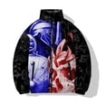thumbnail image 4 of Chaquetas geniales para hombre, abrigos de caballero para hombre, diseño de guerrero a la moda, abrigo frío de alta calidad para hombre para invierno, rentabilidad para hombre, 4 of 4