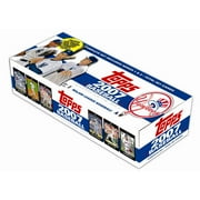 2007 Topps Baseball Complete Set, New York Yankees Edition