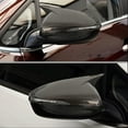 thumbnail image 4 of for Kia Forte K3 2014 - 2018 Carbon Fiber OX Corner Rear View Side Door Mirror Cover -, 4 of 4