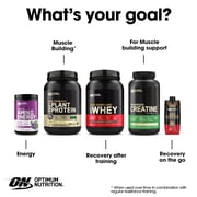 Optimum Nutrition Amino Energy, Pre Workout & Essential Amino Acids, Blue Raspberry, 65 Servings