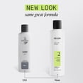 thumbnail image 4 of Nioxin Cleanser 2 Shampoo 10.1 oz, 4 of 7