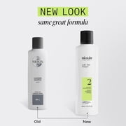 Nioxin Cleanser 2 Shampoo 10.1 oz