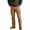 04# Khaki, variant on Men's Heavyweight Cotton Cargo Pants Classic Twill Utility Work Trousers Casual Hiking Sweatpants Relaxed Fit XS-2XL