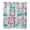 style-3, variant on Flamingo Pattern Curtains Aesthetic Envrionmental Friendly Picture, Living Room Bedroom Window Drapes 2 Panel Set