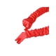 thumbnail image 4 of Guantes de satén extra largos para mujer Inspire Chic, de longitud de brazo, con dedos completos, guantes de noche de los años 1920 para fiestas de baile, rojos, talla única, 4 of 6