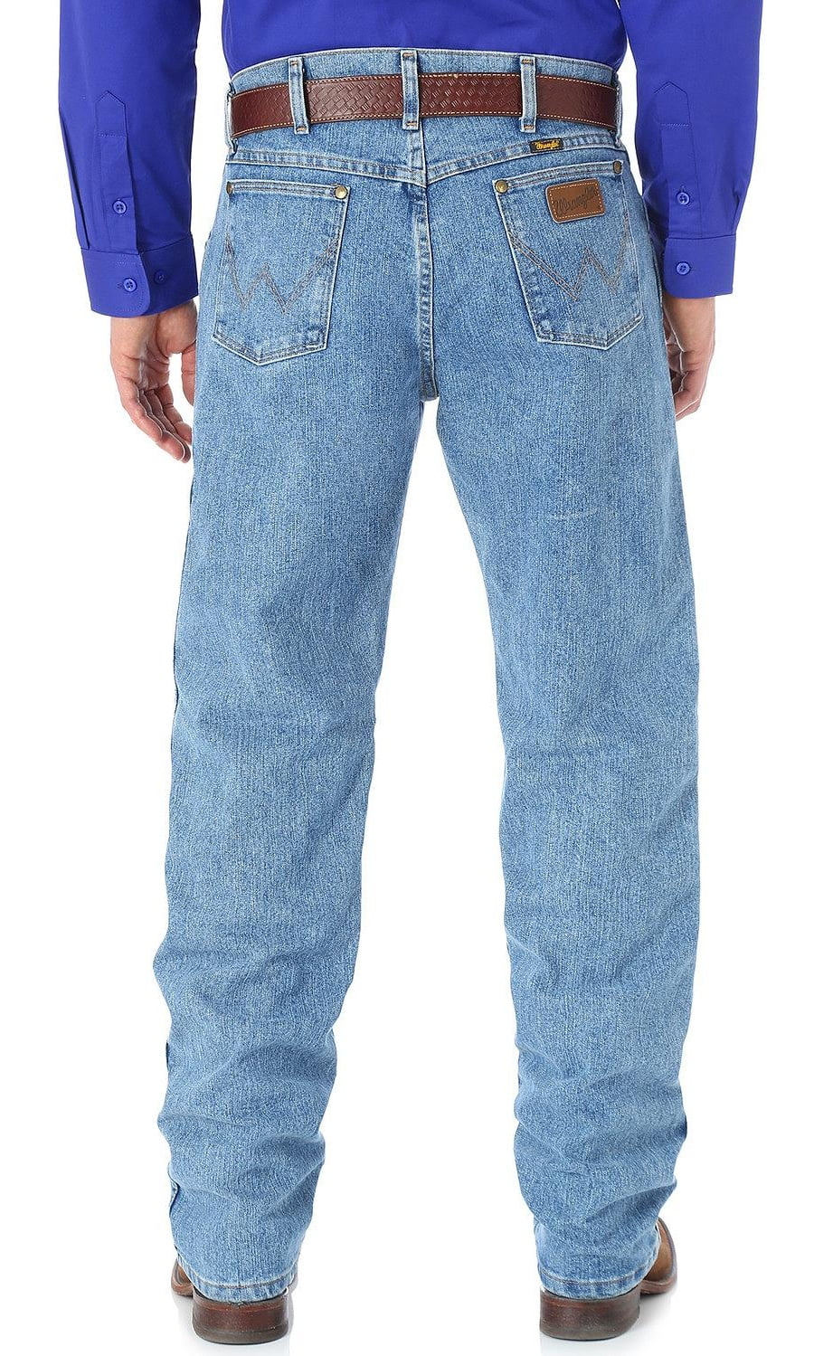 wrangler cool vantage cowboy cut
