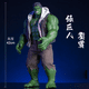 thumbnail image 4 of Figura de acción de anime de Marvel Hulk, figuras grandes de mano, muñecos, modelos de personajes, adornos de escritorio, juguetes de colección, regalos de Navidad, 4 of 5