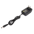 thumbnail image 1 of Cargador De Fuente De Alimentación Con Adaptador De CA De 9 V, Protección Contra Sobretensión Adaptador De CA De 100-240 V Fuente De Alimentación Plug And Play Para PT 1880, 1 of 7