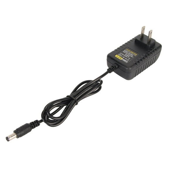 Cargador De Fuente De Alimentación Con Adaptador De CA De 9 V, Protección Contra Sobretensión Adaptador De CA De 100-240 V Fuente De Alimentación Plug And Play Para PT 1880