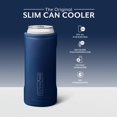 thumbnail image 2 of Can Cooler BrüMate Hopsulator Slim con aislamiento para latas de 355 ml, 2 of 9