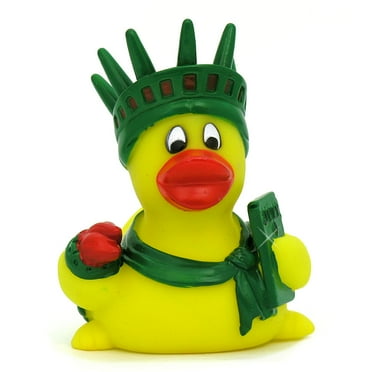 Statue of Liberty Rubber Duck