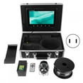 thumbnail image 2 of Wchiuoe Underwater Fishing Camera, Fish Video Camera, IP68 Waterproof For Various Underwater Operations Underwater Work Fish Pond Oil Well Inspection Seabed Exploration, 2 of 8