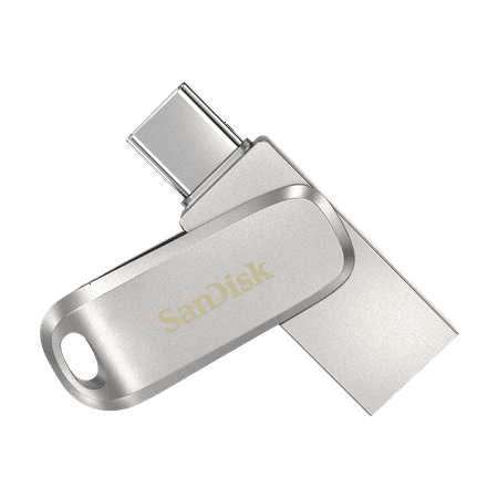 SanDisk Ultra Dual Drive Luxe USB Type-C - 512GB