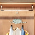 thumbnail image 3 of 750W Electric Clothes Dryer Fast Drying Machine Mini Portable Dryer Multifunctional, 3 of 21