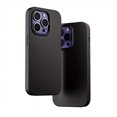 thumbnail image 1 of Premium Silicone Phone Case With Microfiber Lining for iPhone,iPhone 16 Pro, 1 of 2