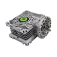 thumbnail image 4 of NMRV040 1:5/7.5/10/15/20/25/30/40/50/60/80/100 Ratio Input shaft 9mm or 11mm or 14mm out shaft 90 degree Worm Gearbox Reducer ,Easy to Use, 4 of 6