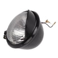 thumbnail image 3 of Faro LED para motocicleta de 5 pulgadas, lámpara frontal Universal resistente al agua de 12V con ahorro de energía para Scooters, ATV, SUV, 3 of 12