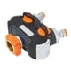 thumbnail image 5 of Conector de vía, divisor de manguera de 2 vías Divisor de manguera Conector de manguera de vía Salida de alta intensidad, 5 of 8