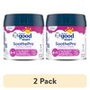(2 pack) Gerber Good Start SoothePro (HMO) Powder Infant Formula, Stage 1, 19.4 oz