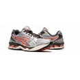 thumbnail image 3 of ASICS Gel-Kayano 14 Men's White Silver Papaya Sports Sneaker 1203A740-101, 3 of 6
