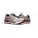 thumbnail image 3 of ASICS Gel-Kayano 14 Men's White Silver Papaya Sports Sneaker 1203A740-101, 3 of 6