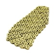 thumbnail image 3 of S SERENABLE Chain High Strength Biking Lightweight Road Bike Bike Chain Gold, 3 of 9