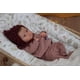 thumbnail image 4 of Muñeca Reborn Anano, realista, de silicona, 45 cm, para niña, 4 of 7